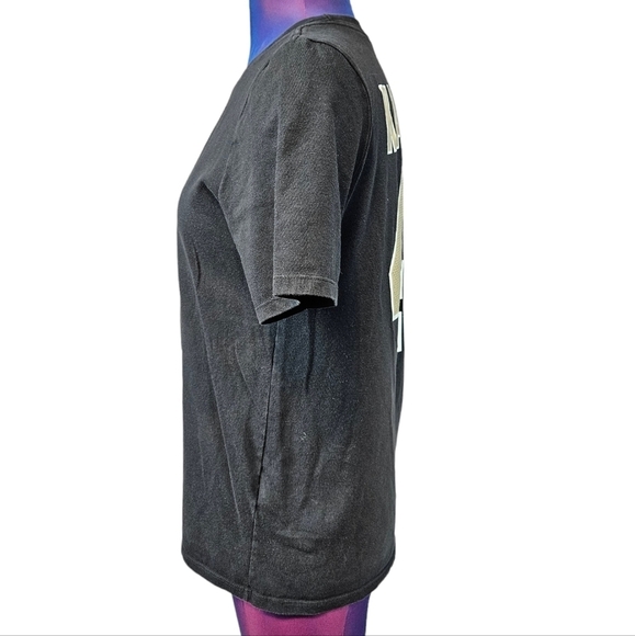 Nike Dri-Fit NFL New Orleans Saints Alvin Kamara Tee-Shirt Kids Large Unisex P48 - Picture 4 of 10